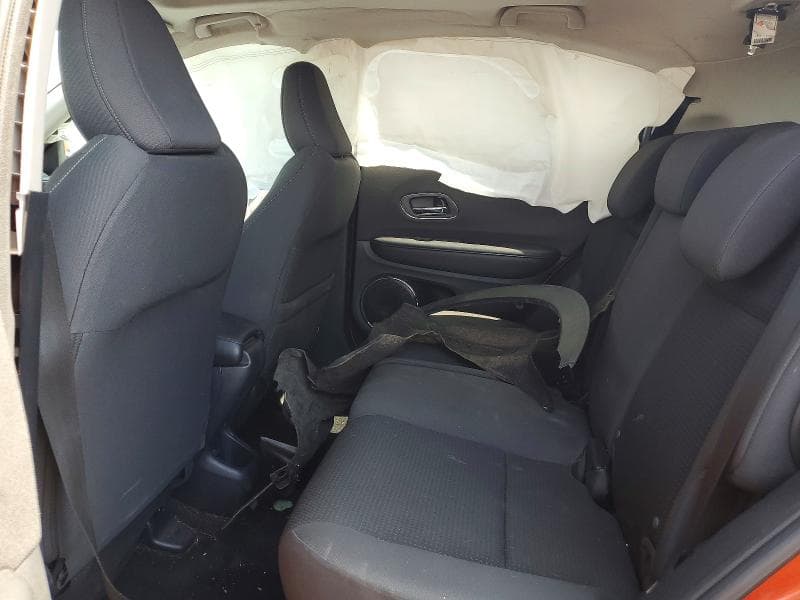 2020 HONDA HR-V EX 10