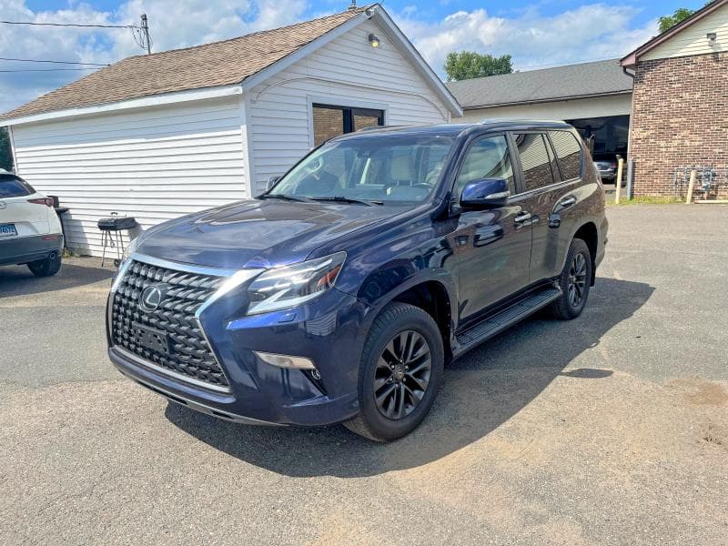 2022 LEXUS GX 460 - 1