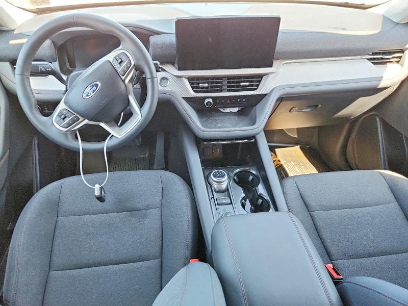 2025 FORD EXPLORER ACTIVE 8