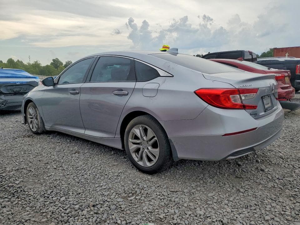 2019 HONDA ACCORD LX 2