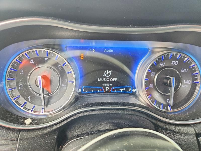 2019 CHRYSLER 300 TOURING 9