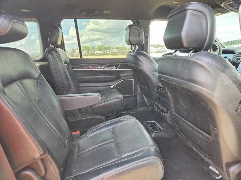 2022 JEEP WAGONEER SERIES III 10