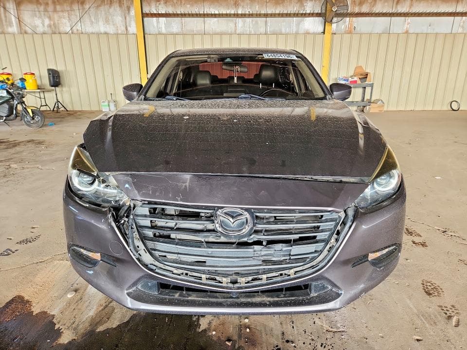 2018 MAZDA 3 TOURING 5