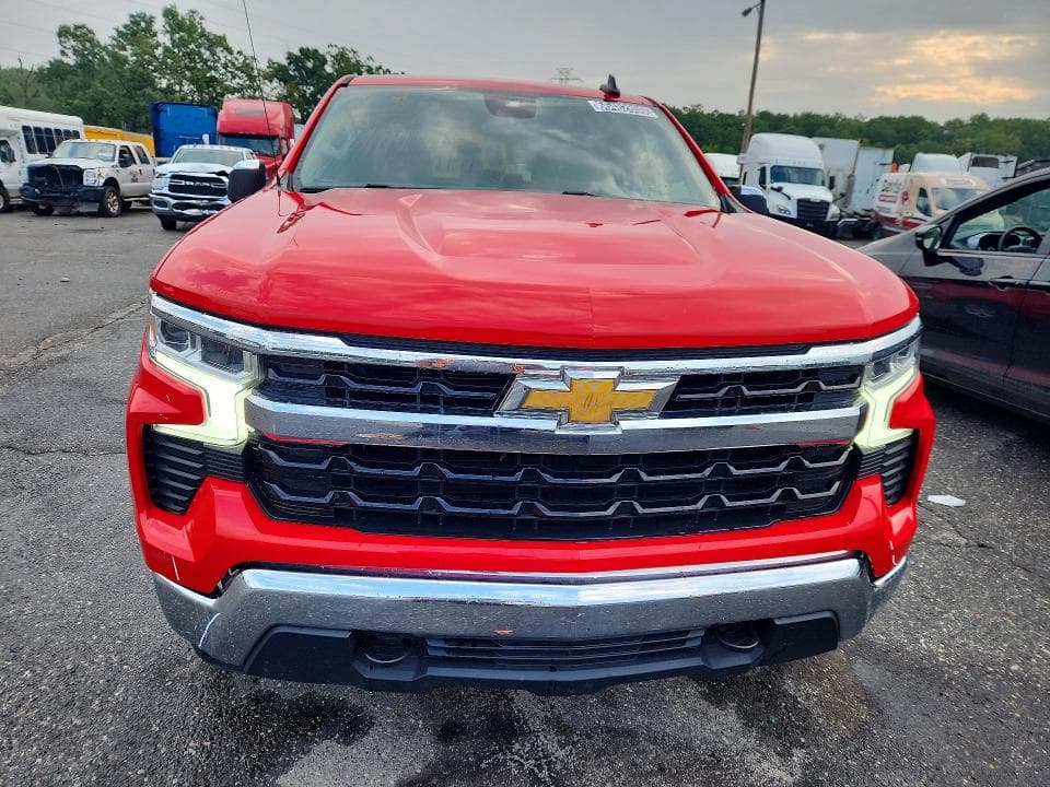 2023 CHEVROLET SILVERADO K1500 LT 5