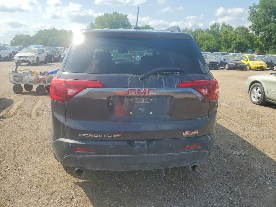 2017 GMC ACADIA ALL TERRAIN 6