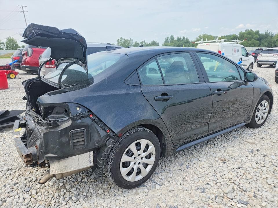 2020 TOYOTA COROLLA LE 3