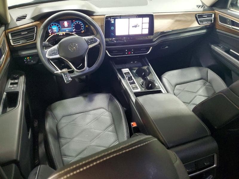 2026 VOLKSWAGEN ATLAS SE 8