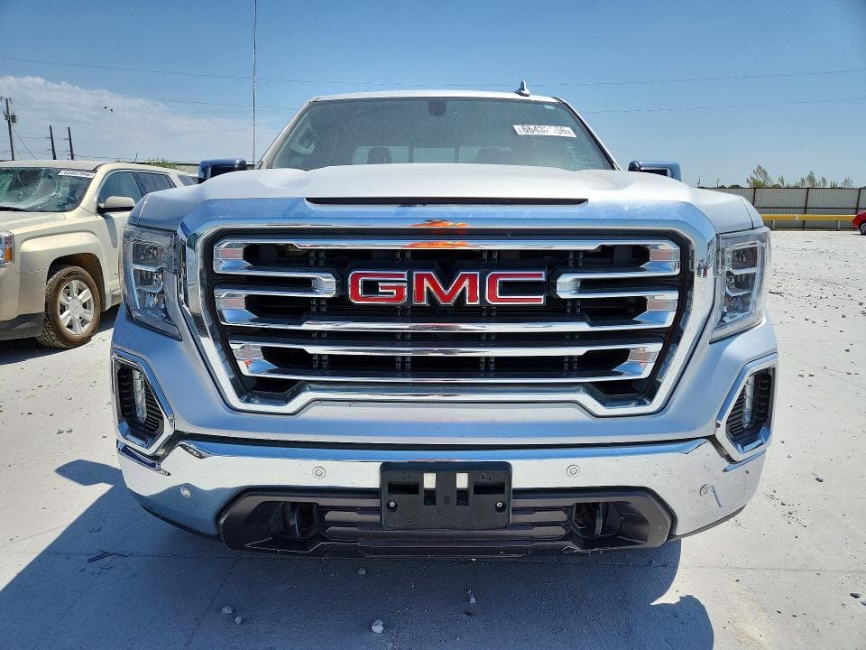2019 GMC SIERRA C1500 SLT 5