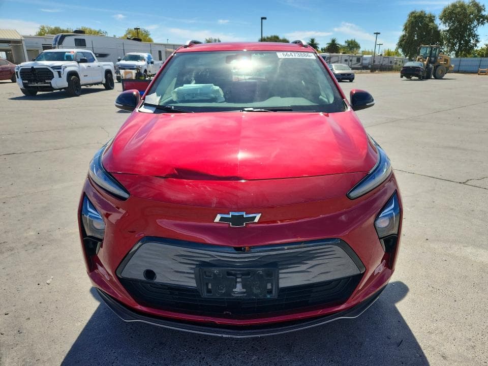 2023 CHEVROLET BOLT EUV LT 5