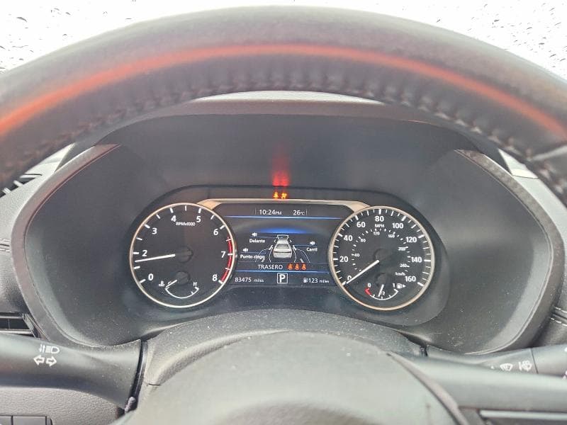 2023 NISSAN SENTRA SV 9