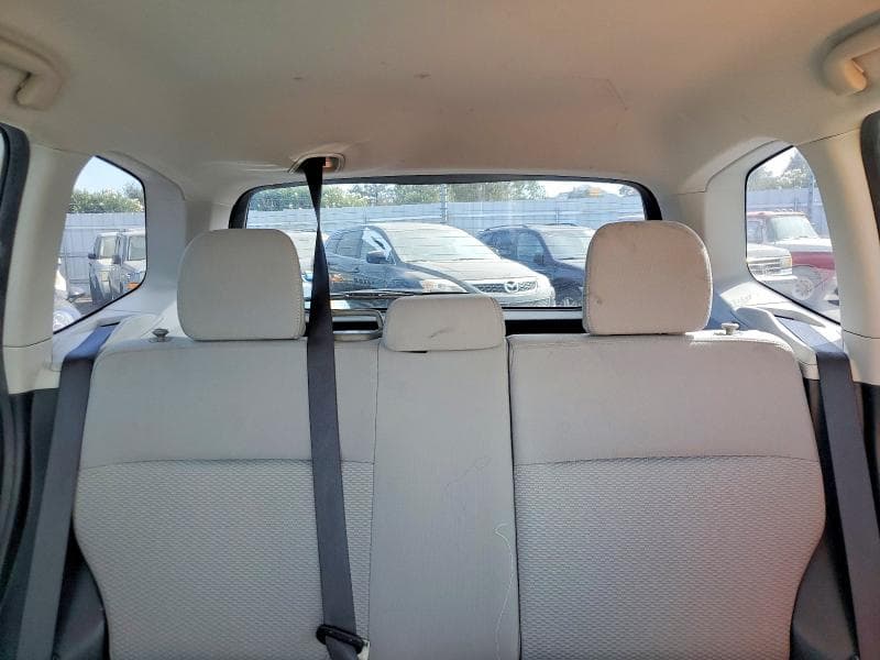 2018 SUBARU FORESTER 2.5I 10