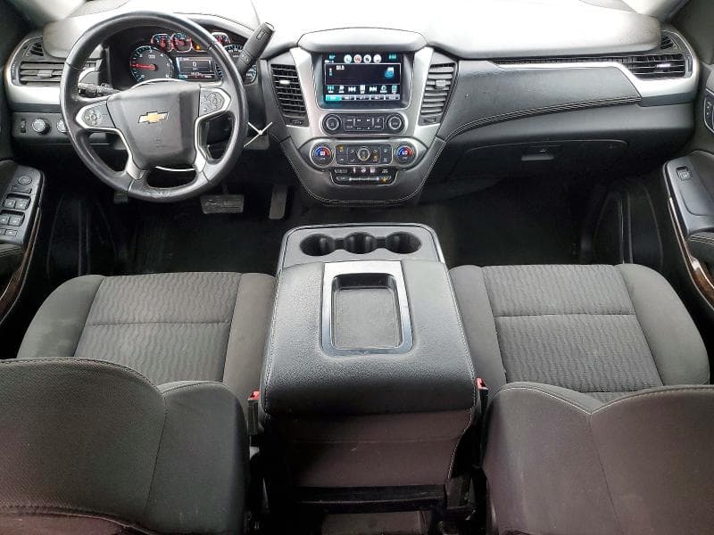 2018 CHEVROLET TAHOE K1500 LS 8