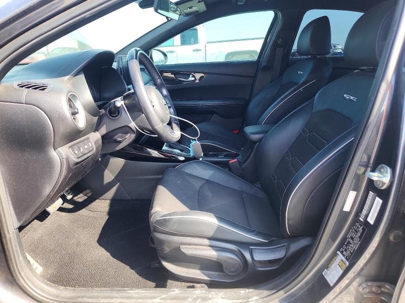 2020 KIA FORTE GT LINE 7