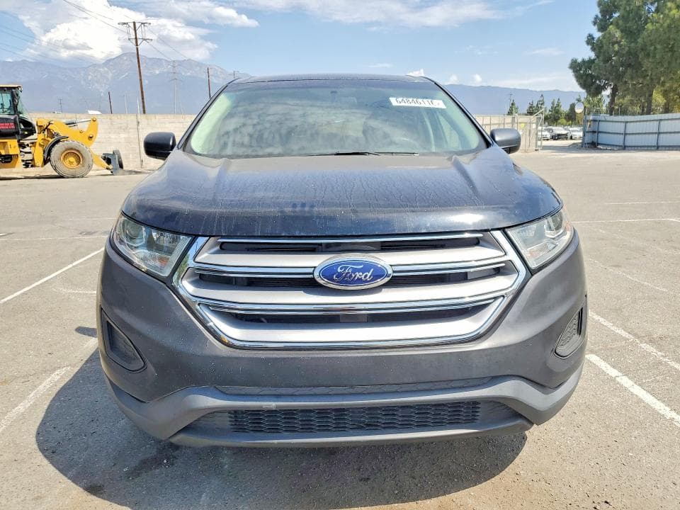 2017 FORD EDGE SE 5