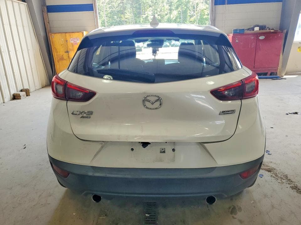 2018 MAZDA CX-3 SPORT 6