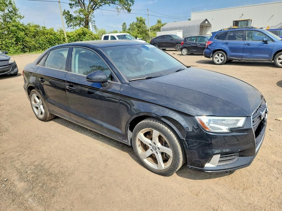 2019 AUDI A3 PREMIUM 4