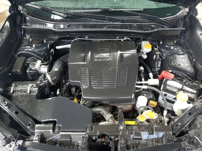 2021 SUBARU FORESTER PREMIUM 11