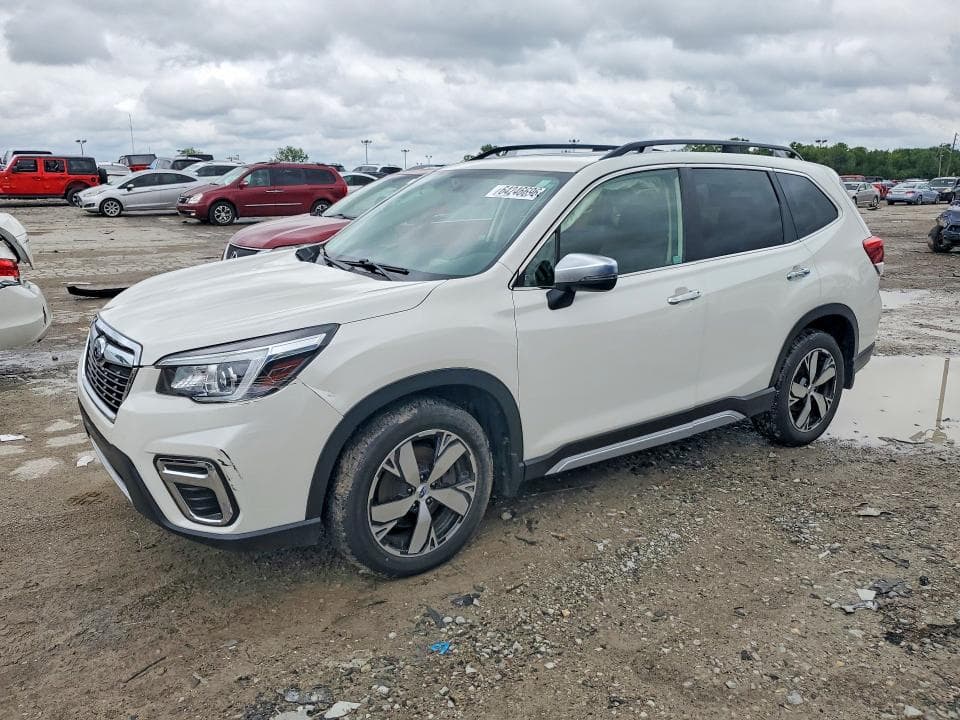 2019 SUBARU FORESTER TOURING - 1