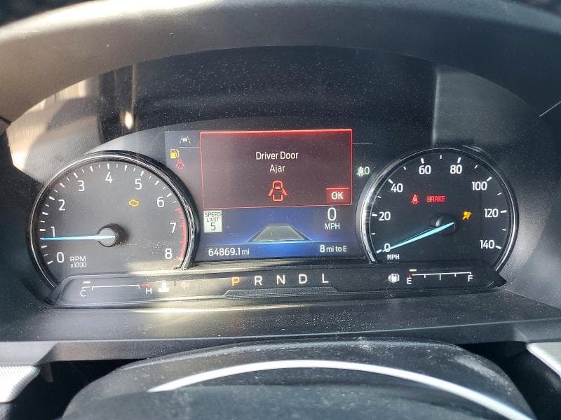 2022 FORD EXPLORER XLT 9
