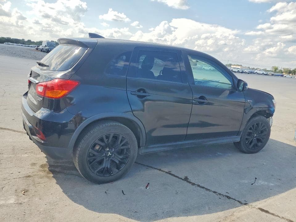 2019 MITSUBISHI OUTLANDER SPORT ES 3
