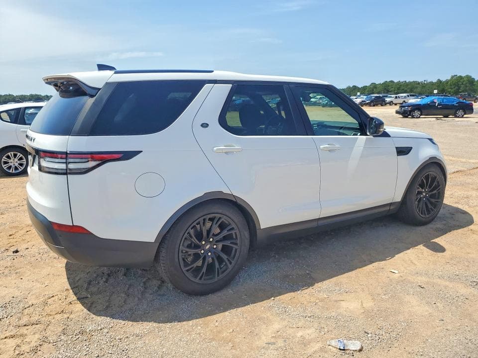 2018 LAND ROVER DISCOVERY SE 3