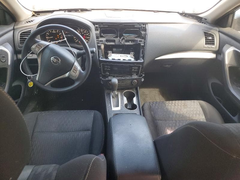 2018 NISSAN ALTIMA 2.5 S 8