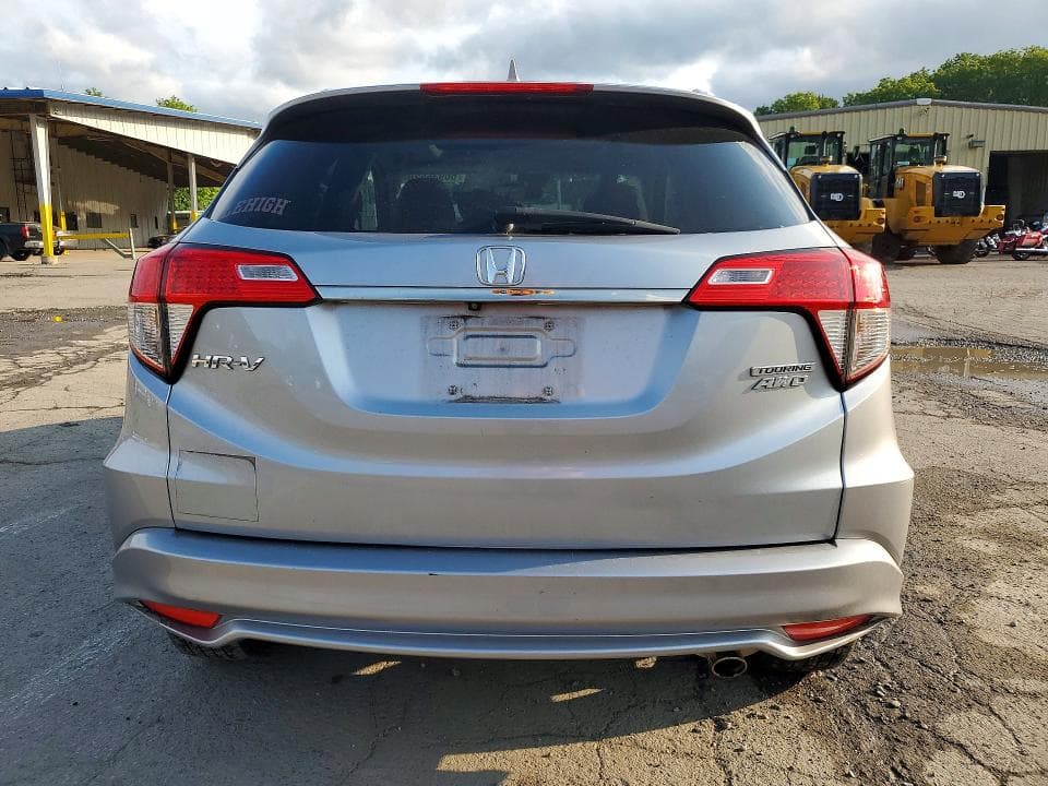 2019 HONDA HR-V TOURING 6