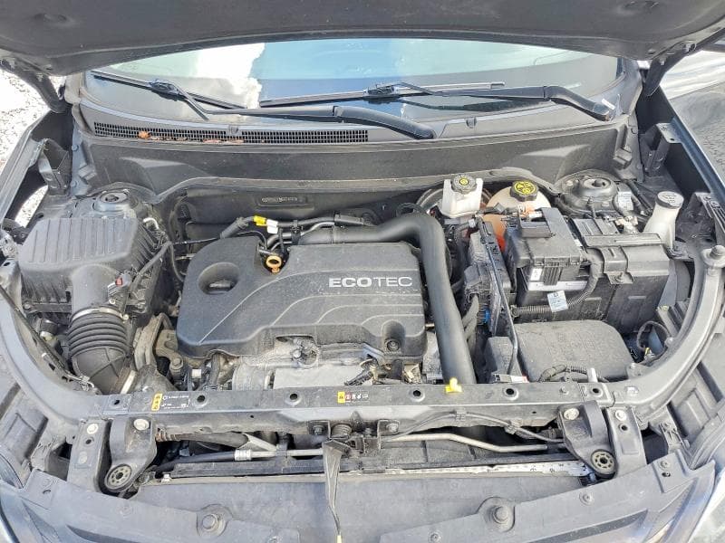 2019 CHEVROLET EQUINOX LT 12