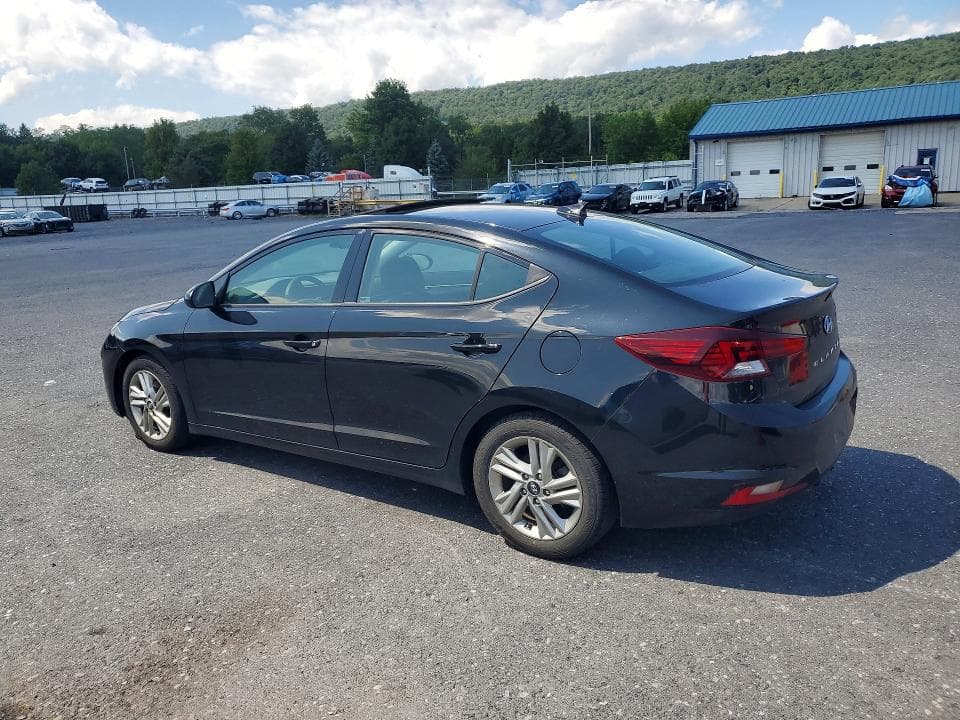 2020 HYUNDAI ELANTRA VALUE EDITION 2