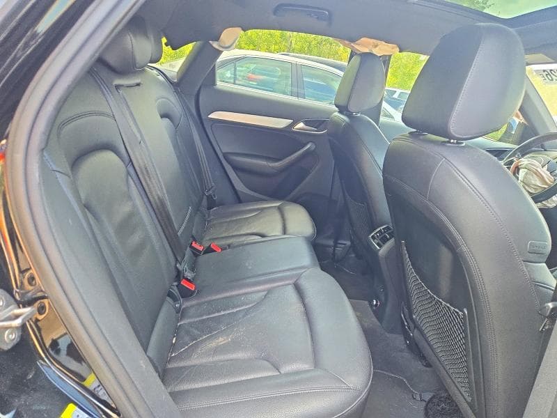 2017 AUDI Q3 PREMIUM PLUS 11