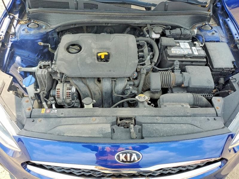 2021 KIA FORTE EX 11