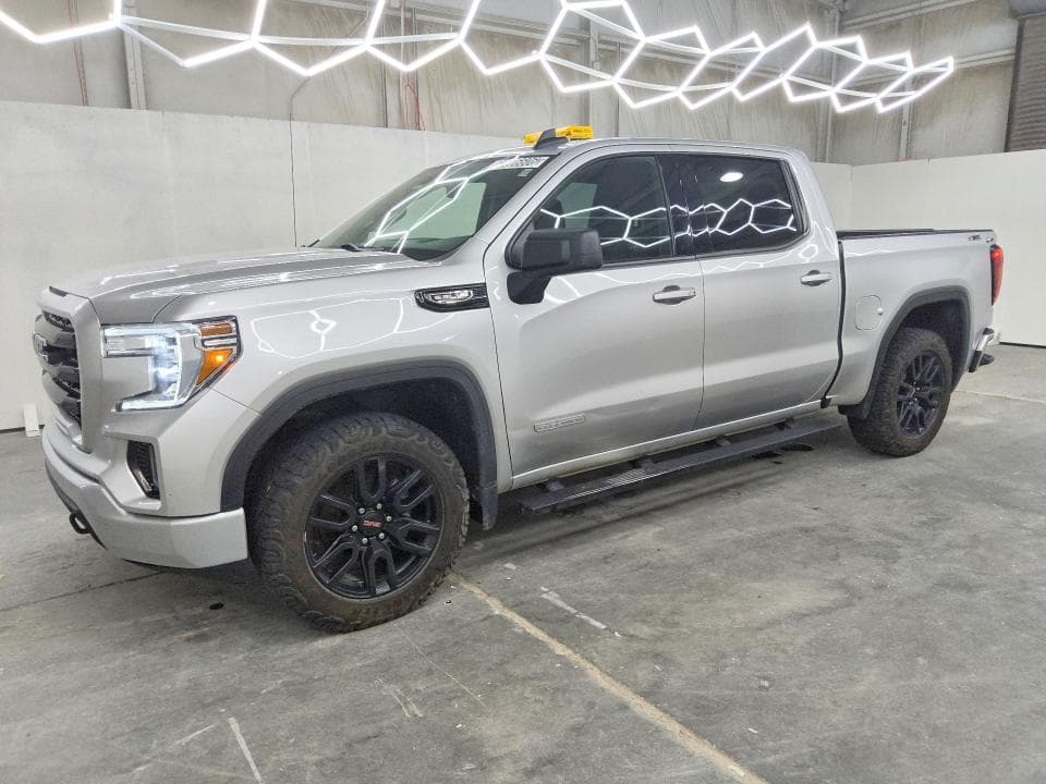2021 GMC SIERRA K1500 ELEVATION - 1