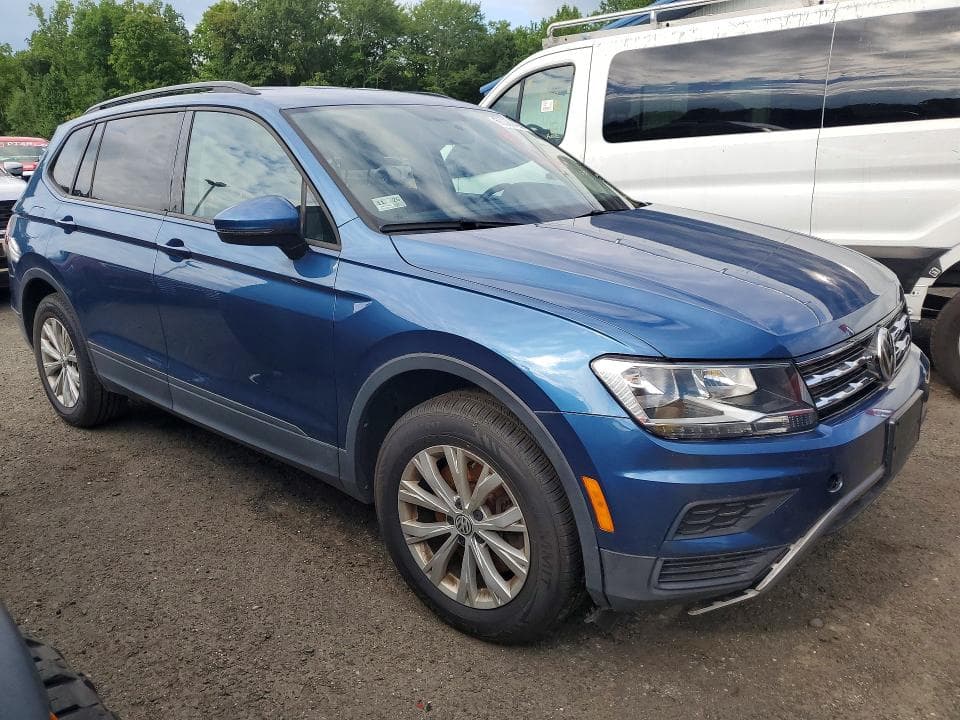 2020 VOLKSWAGEN TIGUAN S 4