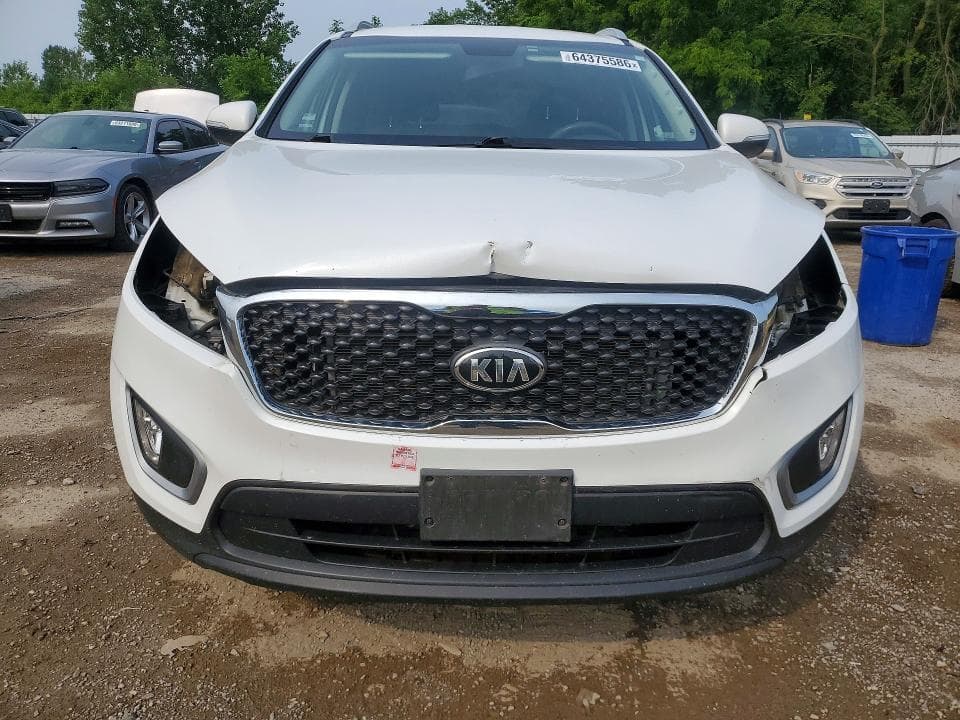 2018 KIA SORENTO LX 5