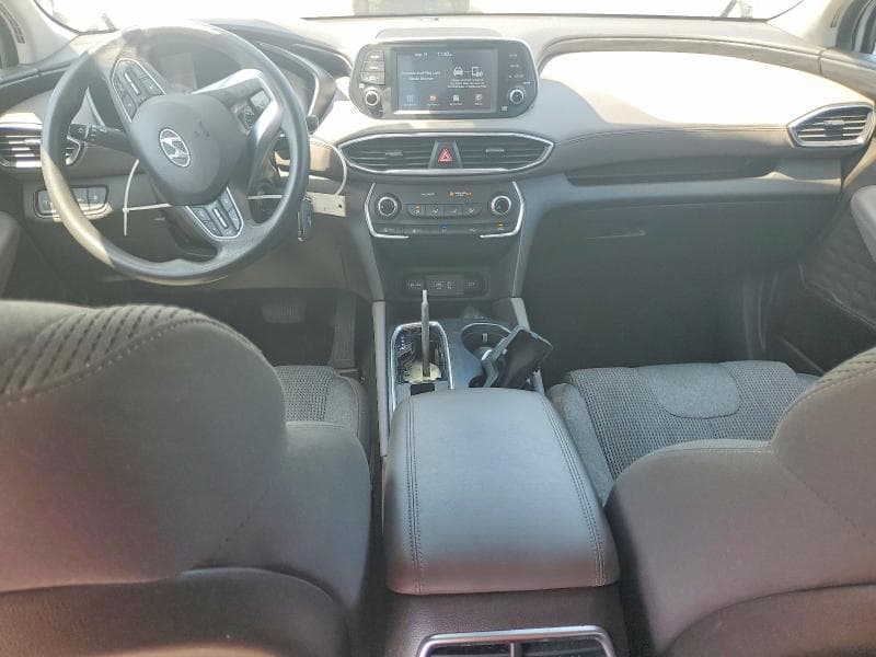 2019 HYUNDAI SANTA FE SE 8
