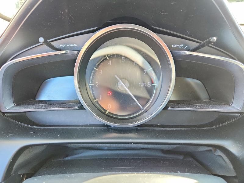 2019 MAZDA CX-3 SPORT 9