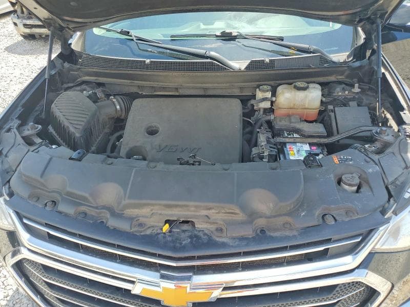 2020 CHEVROLET TRAVERSE LT 12