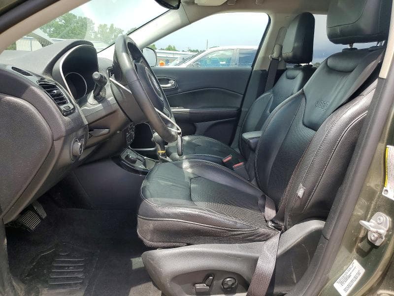 2017 JEEP COMPASS LIMITED 7