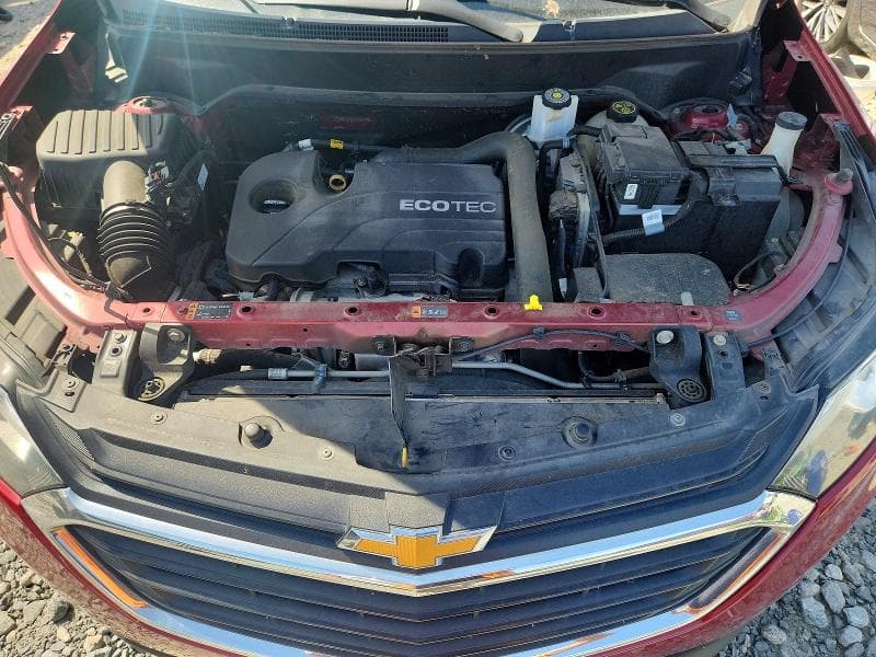 2018 CHEVROLET EQUINOX LT 12