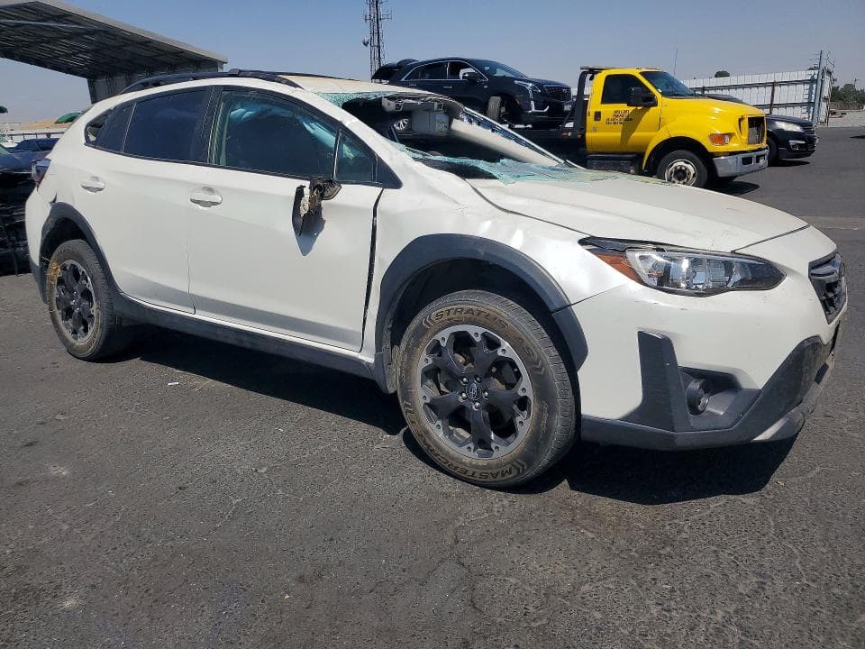 2021 SUBARU CROSSTREK 4