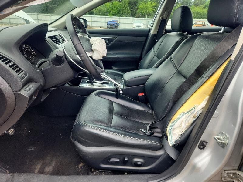 2018 NISSAN ALTIMA 2.5 SL 7