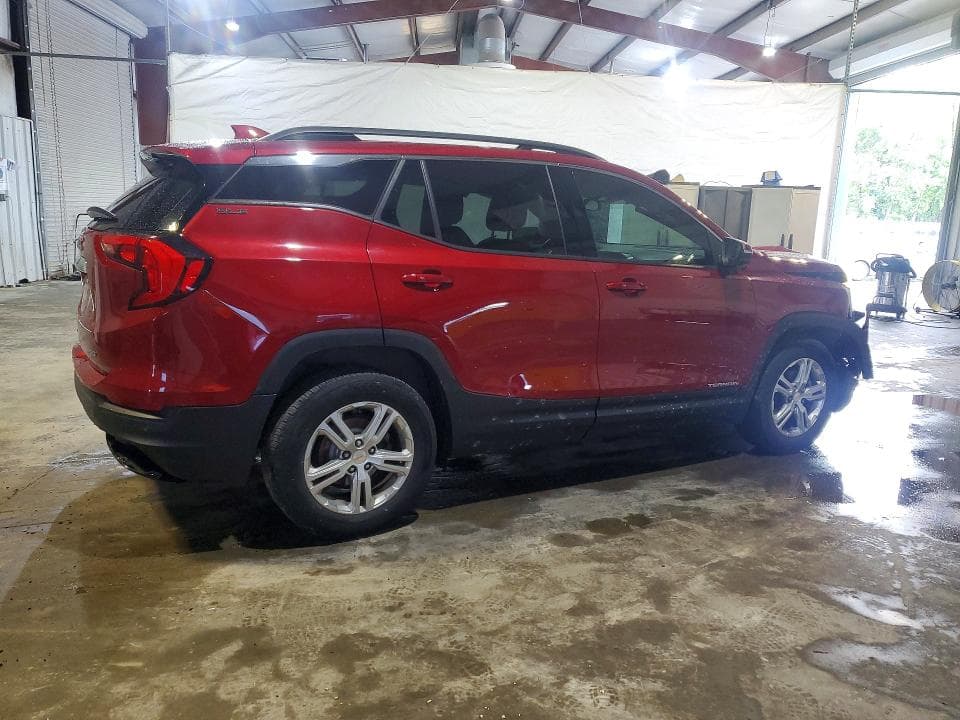 2019 GMC TERRAIN SLE 3