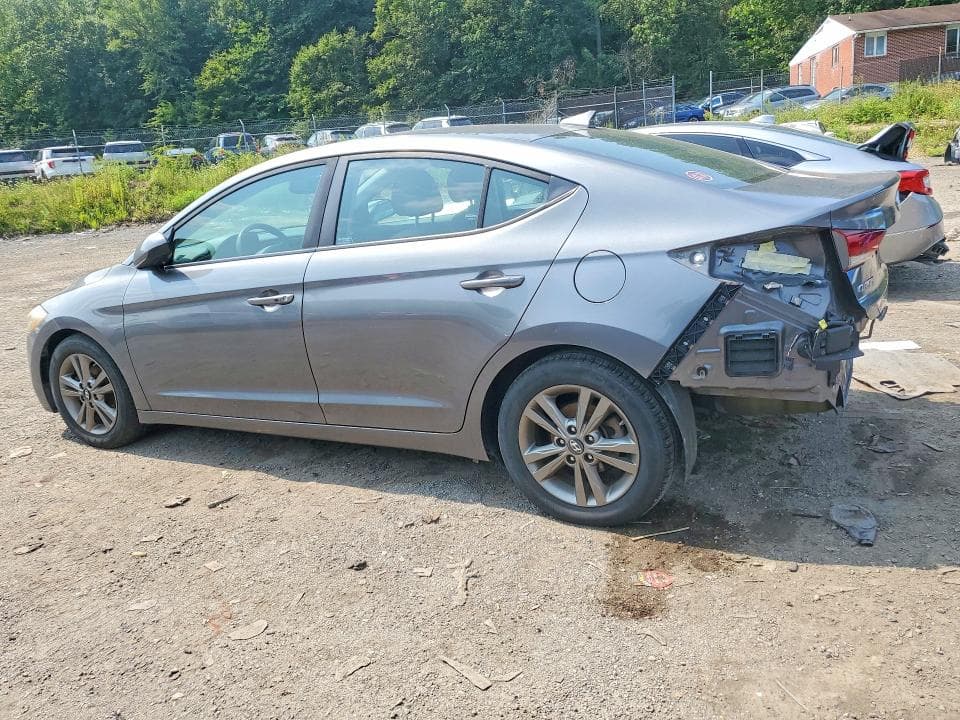2018 HYUNDAI ELANTRA VALUE EDITION 2
