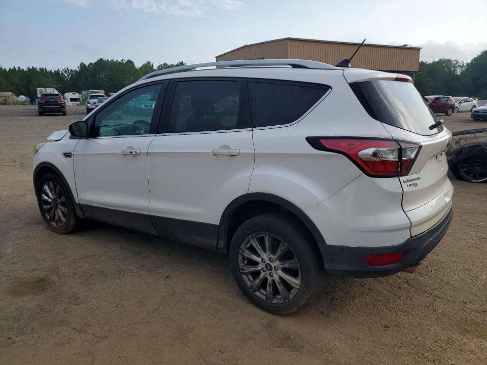 2018 FORD ESCAPE TITANIUM 2