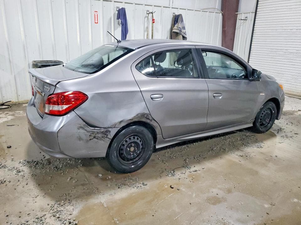 2017 MITSUBISHI MIRAGE G4 ES 3