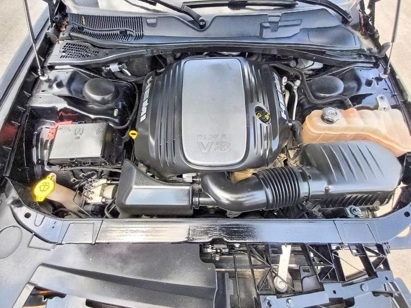 2018 DODGE CHALLENGER R 11