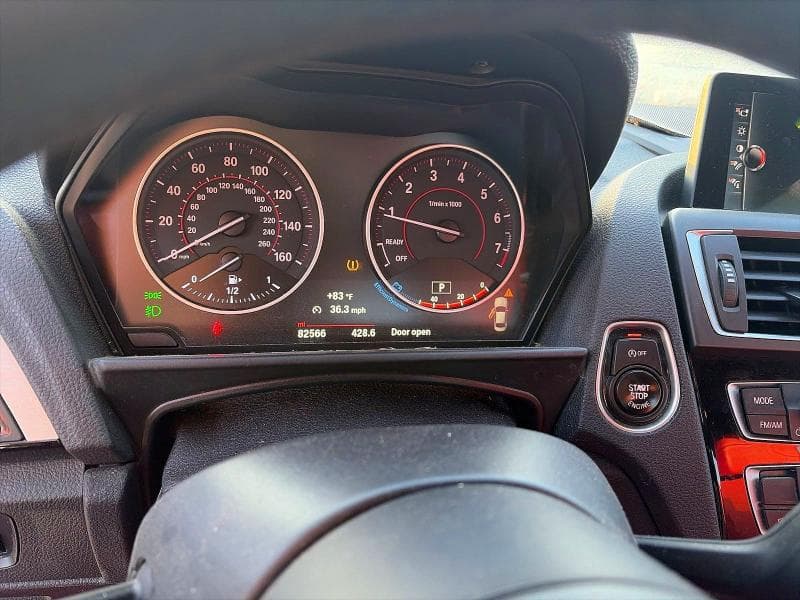 2017 BMW 230XI 8