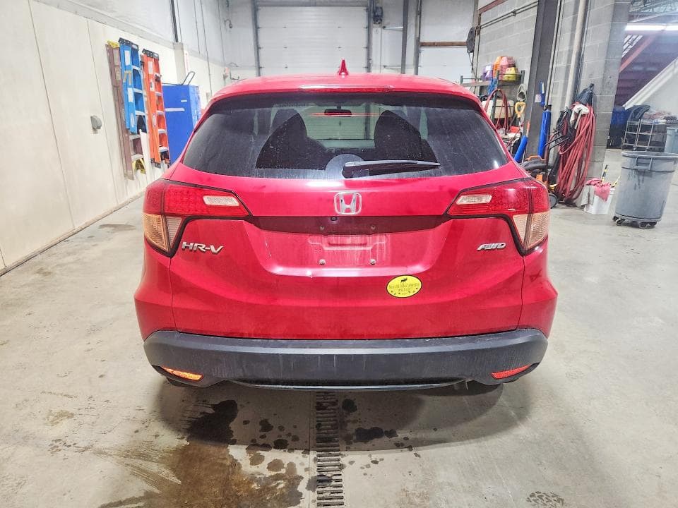 2017 HONDA HR-V EX 6