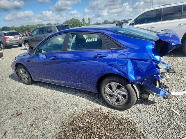 2024 HYUNDAI ELANTRA SE 2