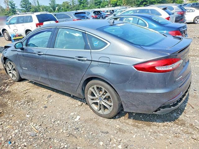 2019 FORD FUSION TITANIUM 2